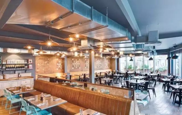 如何開一家西餐廳更吸引人，這些裝修設(shè)計技巧收藏好！