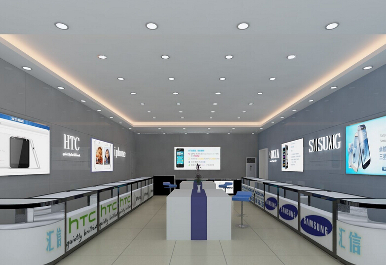 有很多人為手機店裝修而頭疼，看了以下幾點你會輕松很多