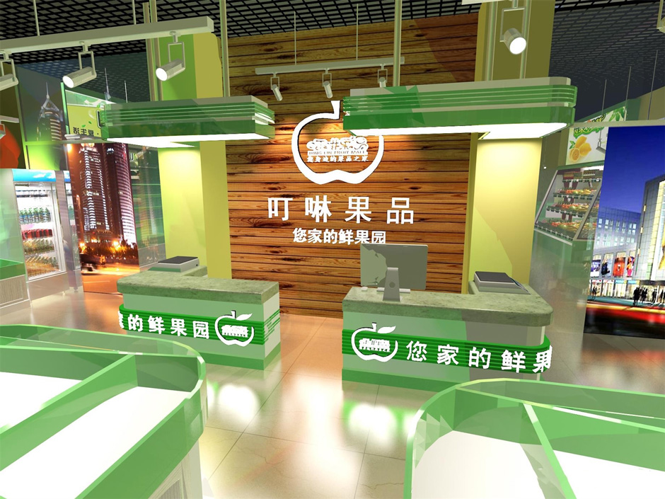 水果店裝修怎么設(shè)計？高端水果店裝修設(shè)計考慮這6個因素