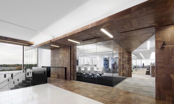 工裝裝修設(shè)計注重三大技巧