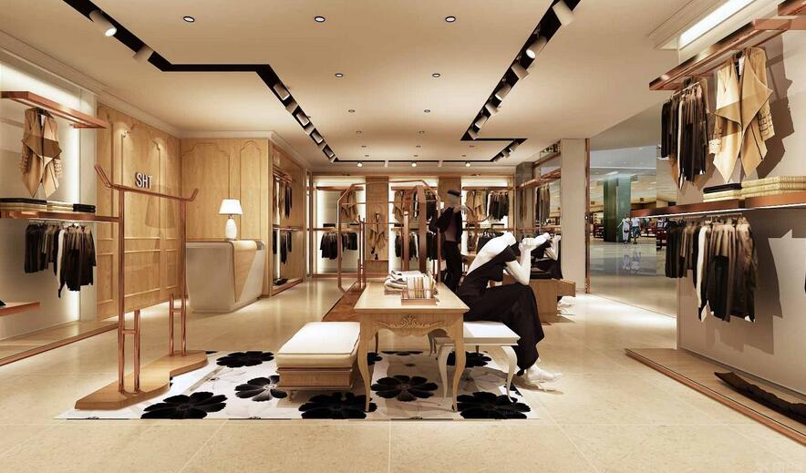 商鋪怎么裝修設(shè)計？裝修流程有哪些？