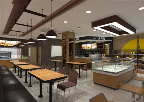 過來人分享實用的小店面裝修設(shè)計技巧