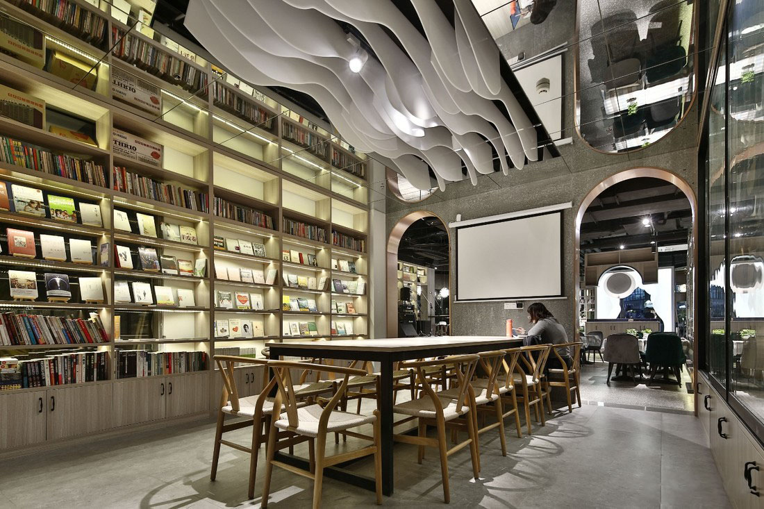 商業(yè)裝修中不可或缺的元素，你注意到了嗎？