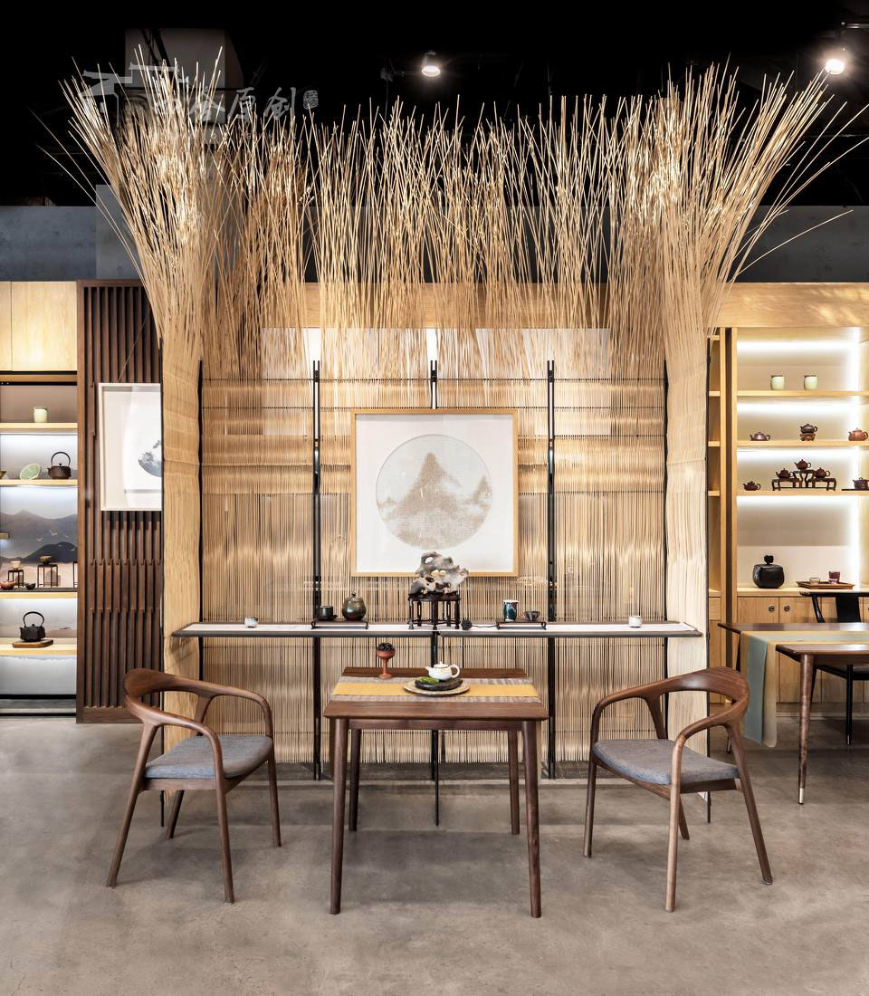 商業(yè)裝修中不可或缺的元素，你注意到了嗎？