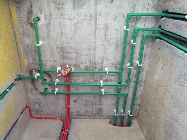 裝修時(shí)水電鋪設(shè)注意事項(xiàng)