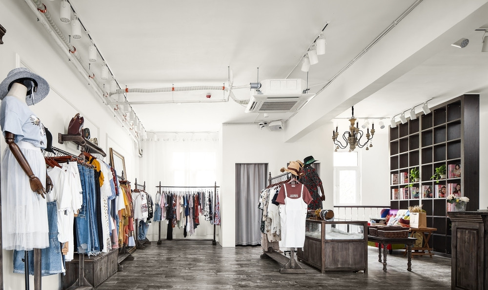 店鋪裝修應(yīng)注意哪些趨勢？