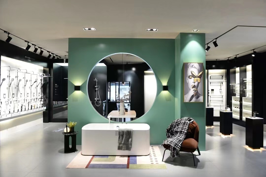 衛(wèi)浴店面裝修技巧有哪些？