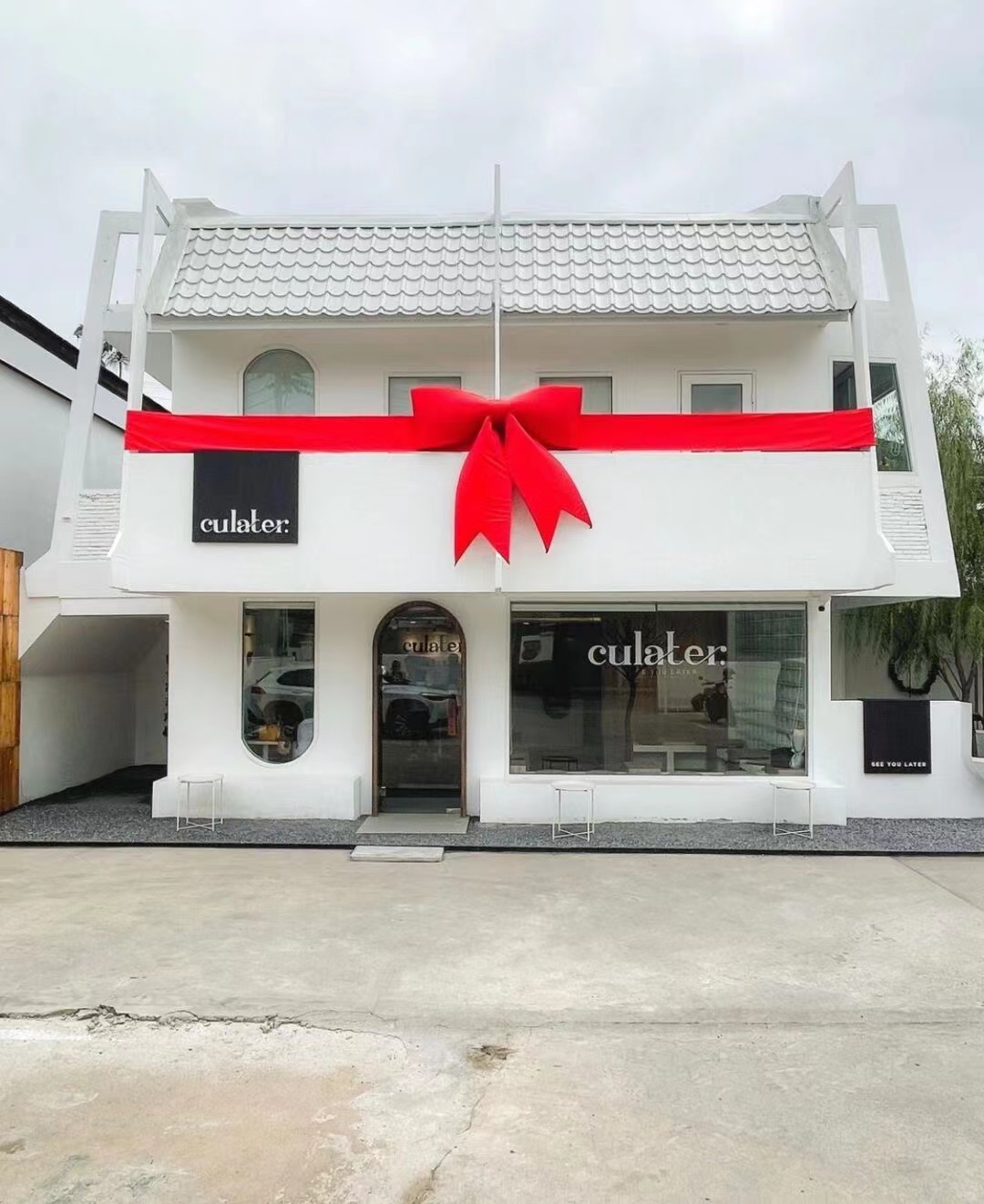 門頭怎樣設(shè)計(jì)更吸引消費(fèi)者眼球