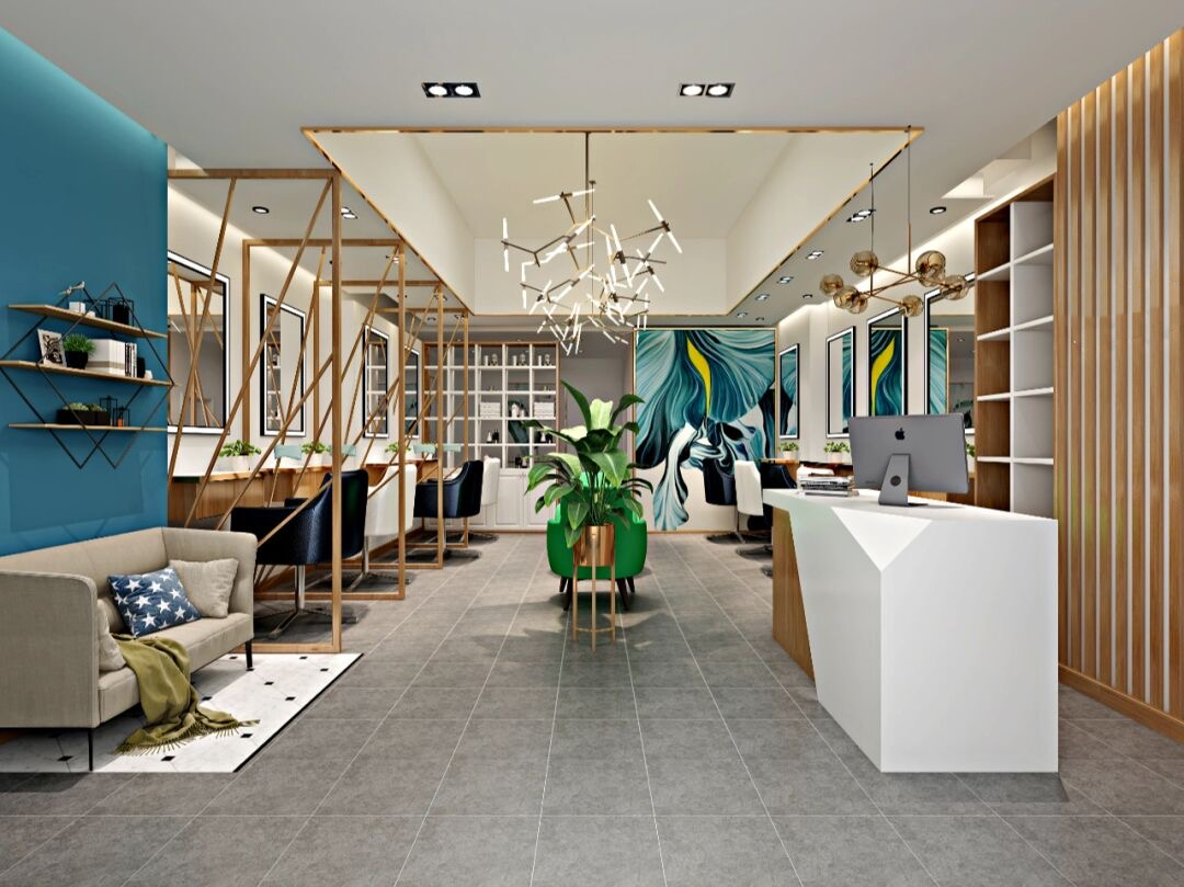 小型理發(fā)店的裝修注意事項(xiàng)