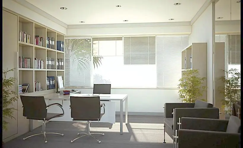 小型辦公室裝修設(shè)計(jì)：有限空間、無限開發(fā)，小空間也大氣！