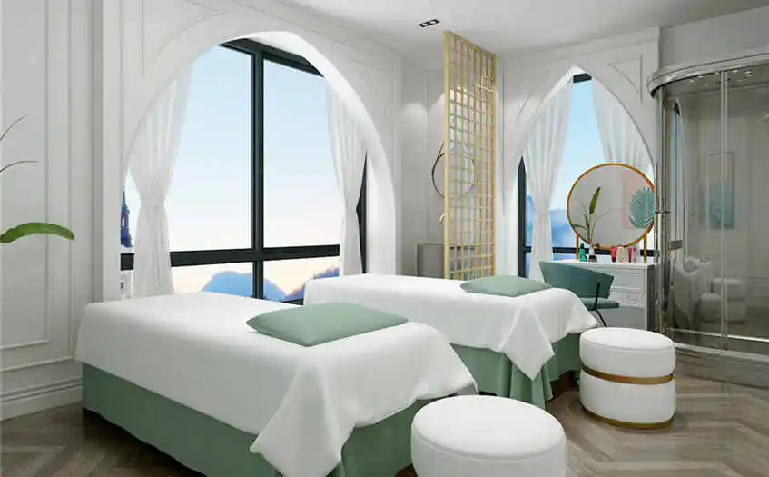 美容院怎么裝修才能更受歡迎？