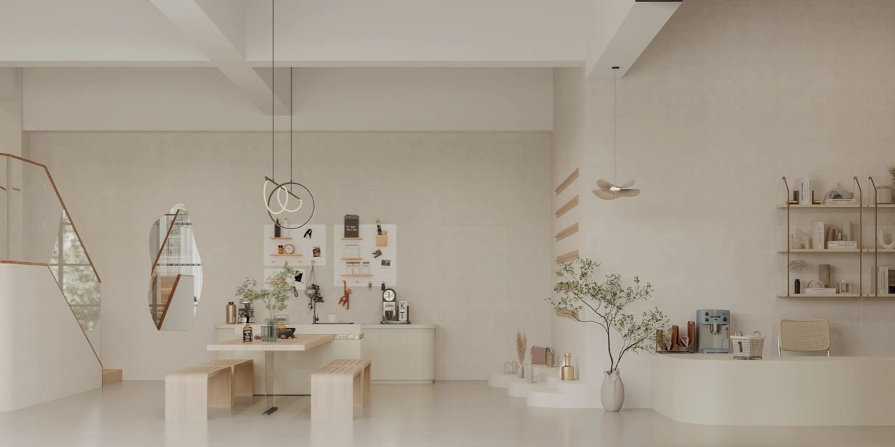 店鋪裝修的類型你都了解哪些？