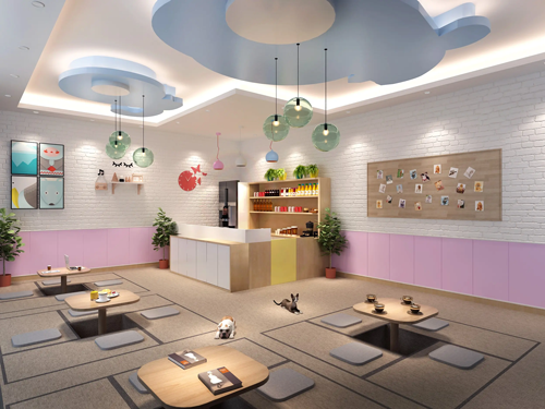 寵物店怎么裝修？先看這些了解一下