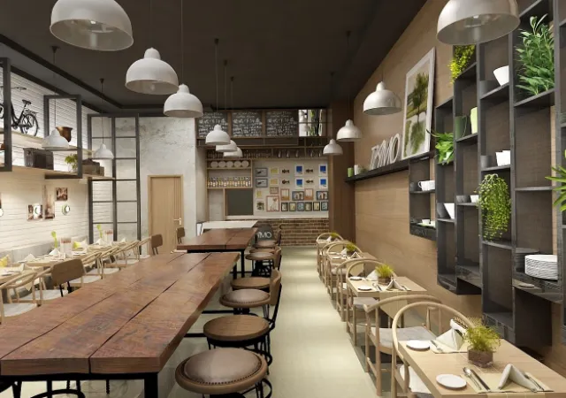 連鎖店要如何裝修才能擁有更多“回頭客”？