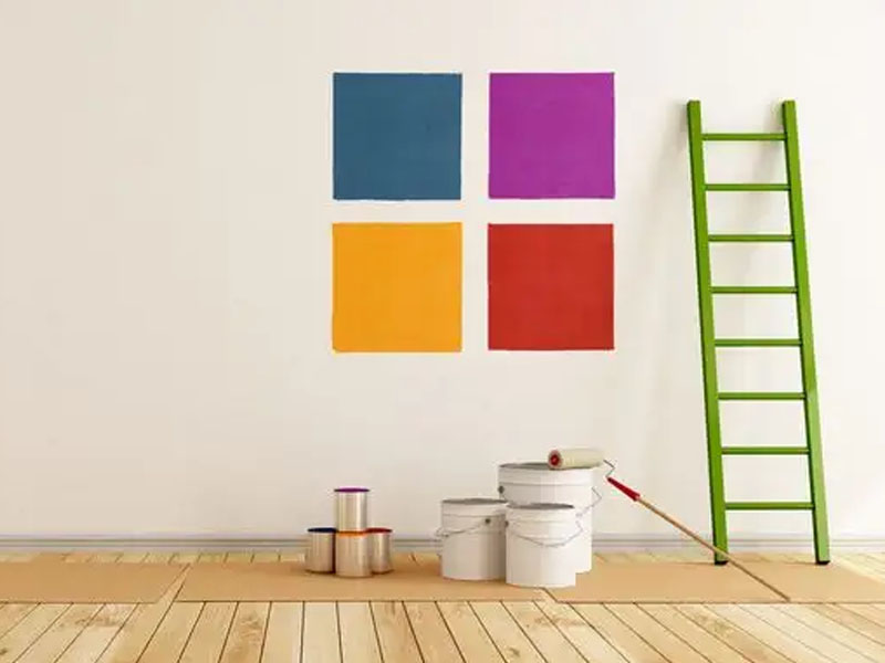 乳膠漆是油漆嗎？他們的兩者區(qū)別是什么？