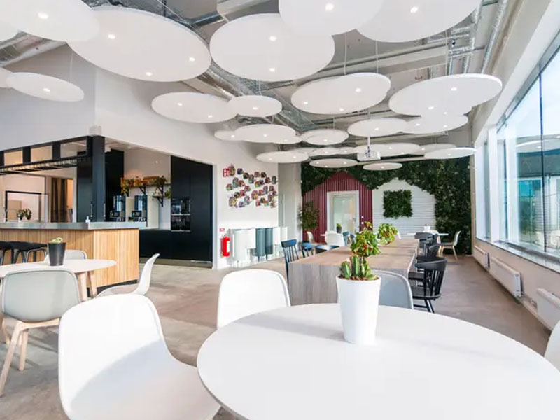 辦公室如何裝修才能保證采光問題？