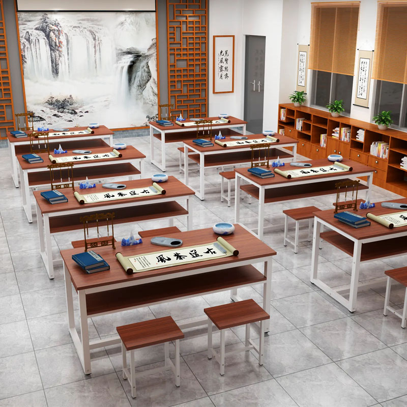 如何裝修才能讓書法教室成為最特別的那個(gè)？