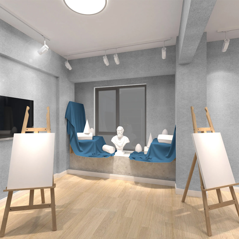 畫室在裝修需要注意哪些？