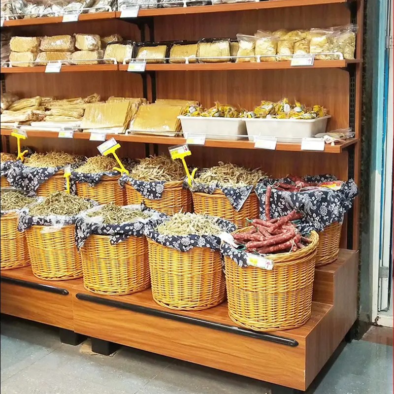 土特產(chǎn)店怎么裝修？