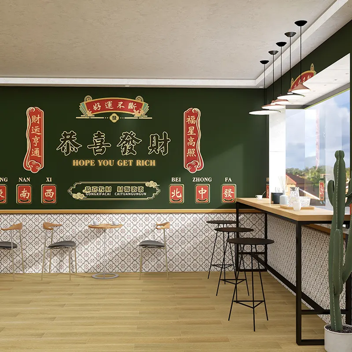 茶餐廳怎么裝修才能更有亮點(diǎn)呢？