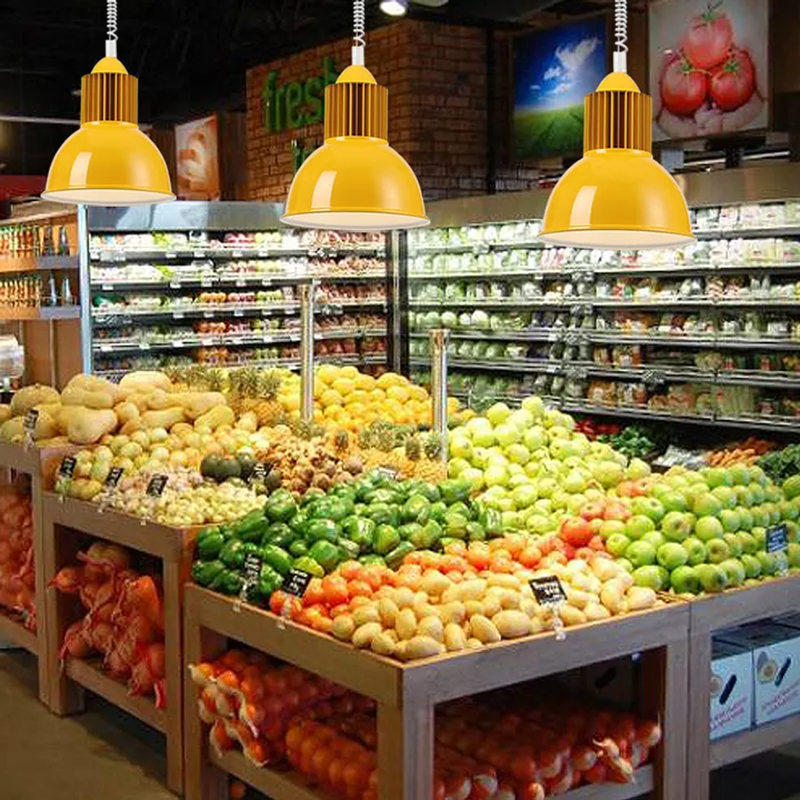 生鮮店鋪怎么裝修設(shè)計更合理呢？