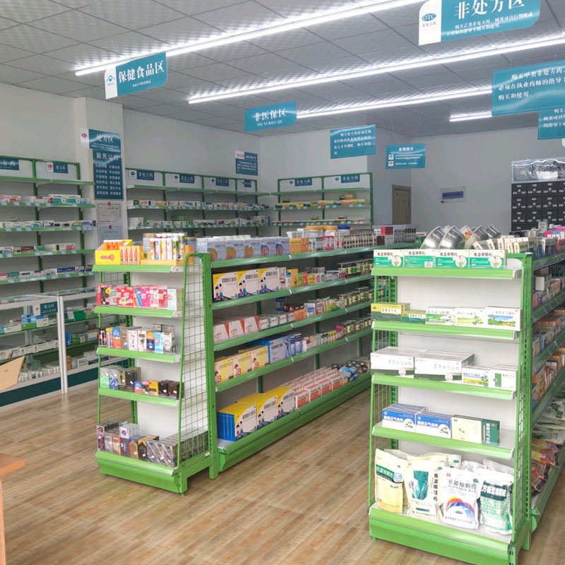 藥店如何做好裝修設(shè)計？這幾點技巧要注意