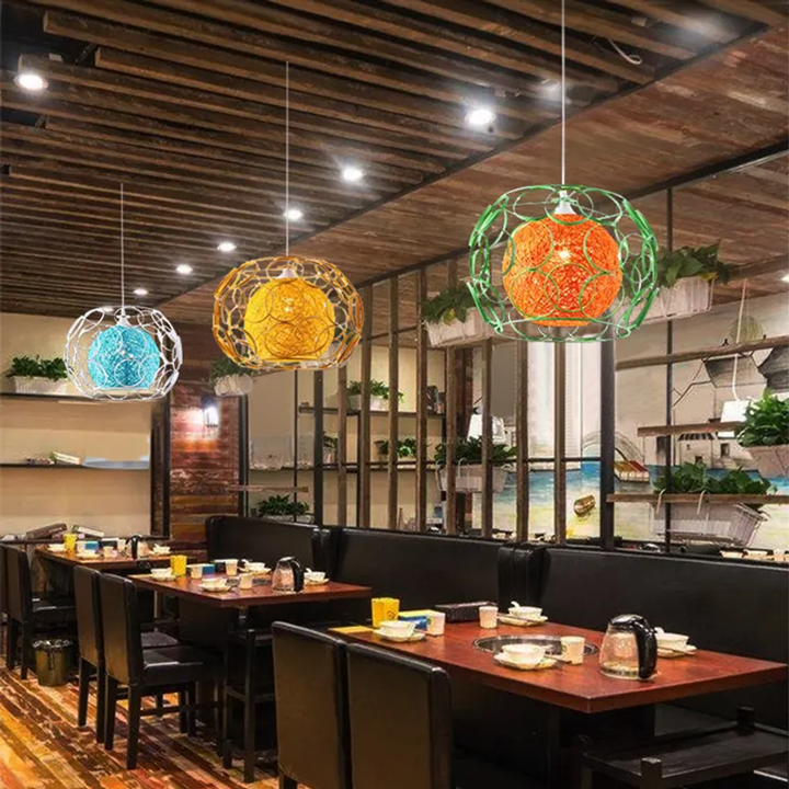 餐飲店在裝修設計中怎么提升通透性？