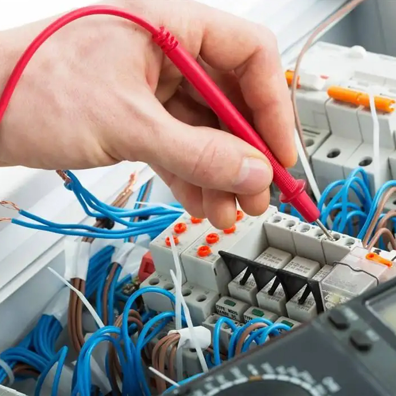 餐飲店裝修中，你不得不知道的電路檢驗知識