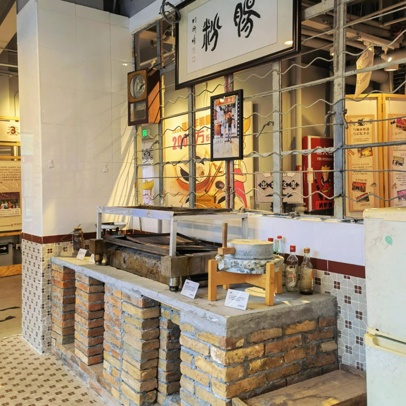 腸粉店如何裝修，簡單的幾招記好了